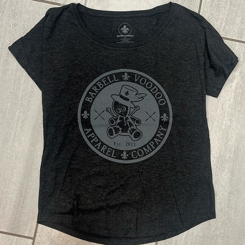 Barbell Voodoo tshirt
